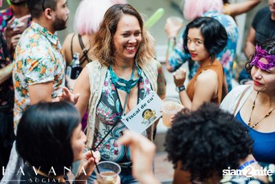 Carnival Street Party at Havana Social — photo 78