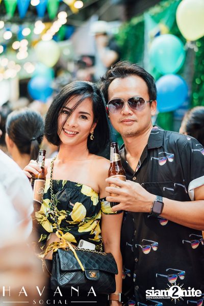 Carnival Street Party at Havana Social — photo 79