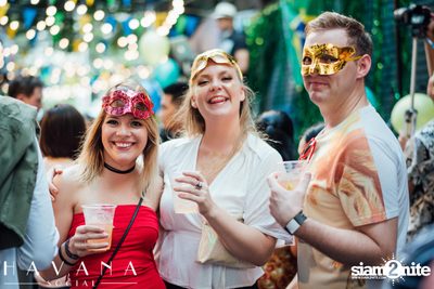 Carnival Street Party at Havana Social — photo 80