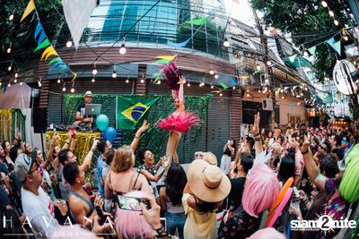 Carnival Street Party at Havana Social — photo 84
