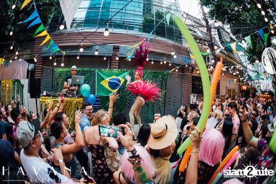 Carnival Street Party at Havana Social — photo 85