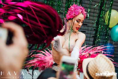 Carnival Street Party at Havana Social — photo 86