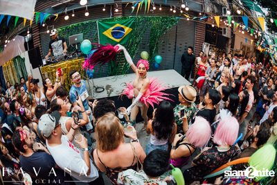 Carnival Street Party at Havana Social — photo 87