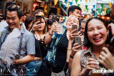 Carnival Street Party at Havana Social — photo 89
