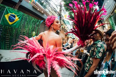 Carnival Street Party at Havana Social — photo 90