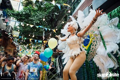 Carnival Street Party at Havana Social — photo 91