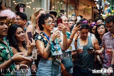 Carnival Street Party at Havana Social — photo 92