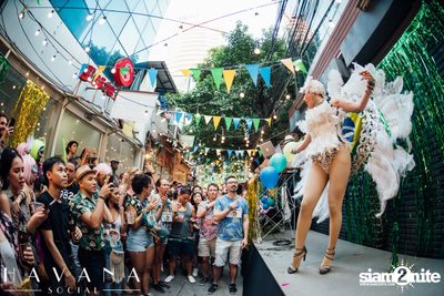 Carnival Street Party at Havana Social — photo 93