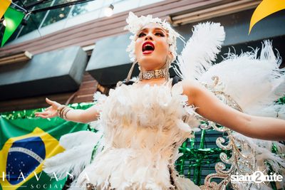 Carnival Street Party at Havana Social — photo 94