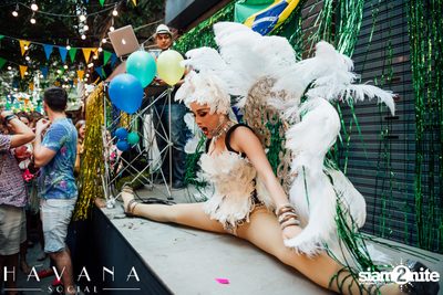 Carnival Street Party at Havana Social — photo 95