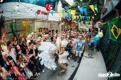 Carnival Street Party at Havana Social — photo 96
