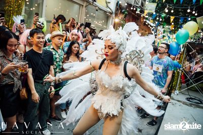 Carnival Street Party at Havana Social — photo 97
