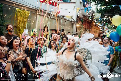 Carnival Street Party at Havana Social — photo 98