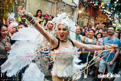 Carnival Street Party at Havana Social — photo 100