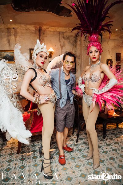 Carnival Street Party at Havana Social — photo 107