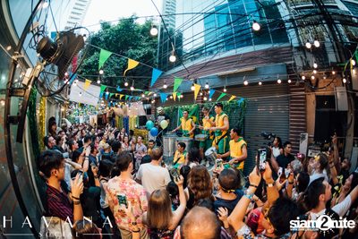 Carnival Street Party at Havana Social — photo 111