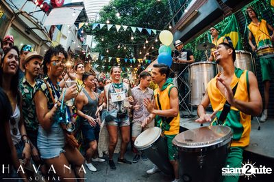 Carnival Street Party at Havana Social — photo 112