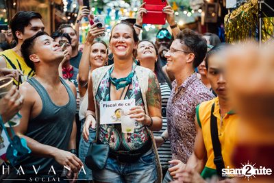 Carnival Street Party at Havana Social — photo 113