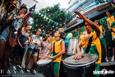 Carnival Street Party at Havana Social — photo 114