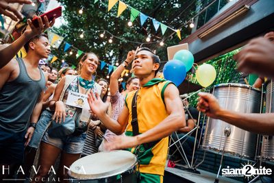 Carnival Street Party at Havana Social — photo 115
