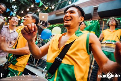 Carnival Street Party at Havana Social — photo 116