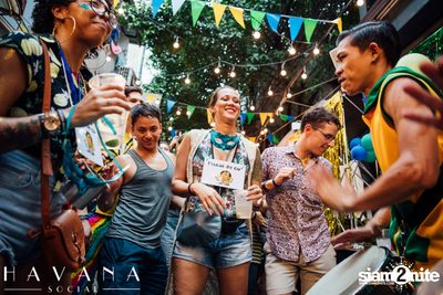 Carnival Street Party at Havana Social — photo 117