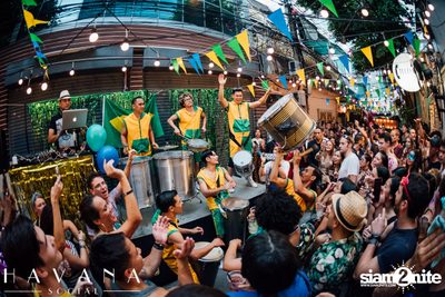 Carnival Street Party at Havana Social — photo 118