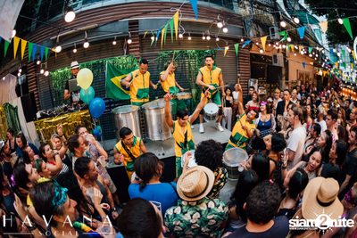 Carnival Street Party at Havana Social — photo 119
