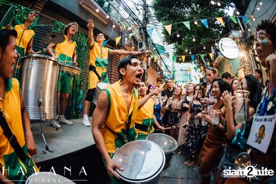 Carnival Street Party at Havana Social — photo 120