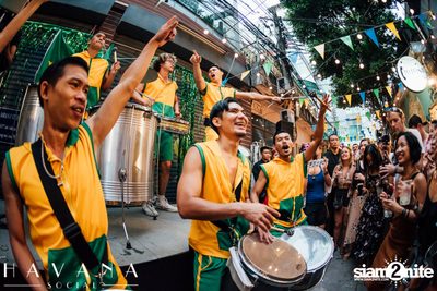 Carnival Street Party at Havana Social — photo 121