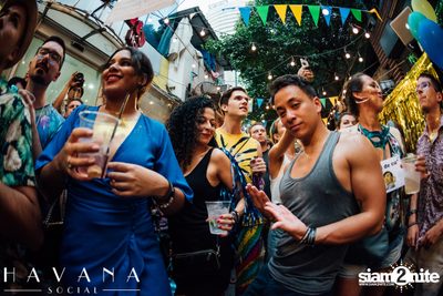 Carnival Street Party at Havana Social — photo 122