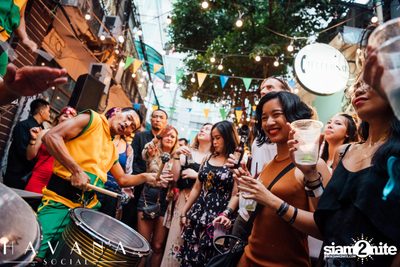 Carnival Street Party at Havana Social — photo 123