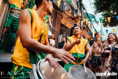 Carnival Street Party at Havana Social — photo 124