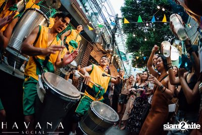 Carnival Street Party at Havana Social — photo 125