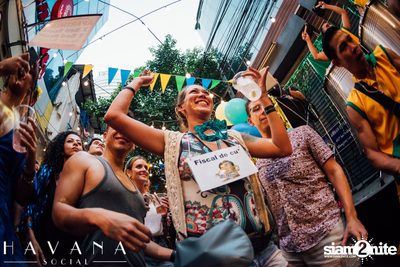 Carnival Street Party at Havana Social — photo 126
