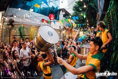 Carnival Street Party at Havana Social — photo 127