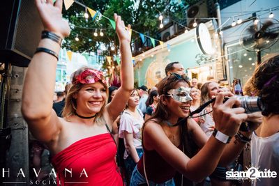 Carnival Street Party at Havana Social — photo 128