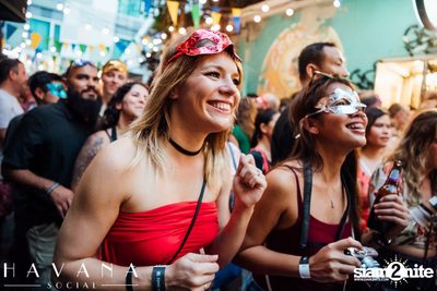Carnival Street Party at Havana Social — photo 129