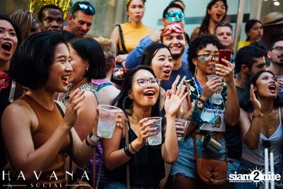 Carnival Street Party at Havana Social — photo 130