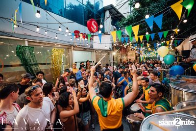 Carnival Street Party at Havana Social — photo 131
