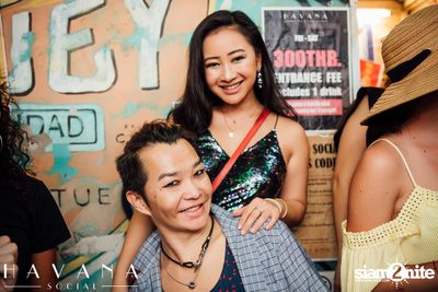 Carnival Street Party at Havana Social — photo 134