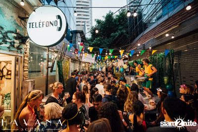 Carnival Street Party at Havana Social — photo 136