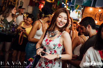 Carnival Street Party at Havana Social — photo 137
