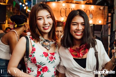 Carnival Street Party at Havana Social — photo 138
