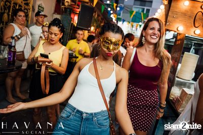 Carnival Street Party at Havana Social — photo 139