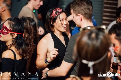 Carnival Street Party at Havana Social — photo 140