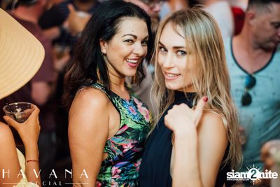 Carnival Street Party at Havana Social — photo 143