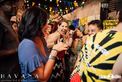 Carnival Street Party at Havana Social — photo 146