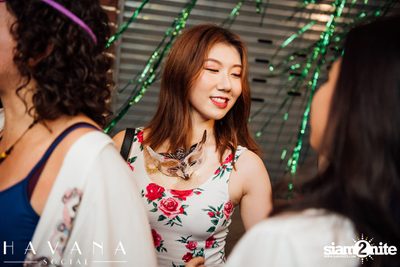 Carnival Street Party at Havana Social — photo 147