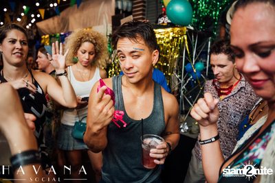 Carnival Street Party at Havana Social — photo 148
